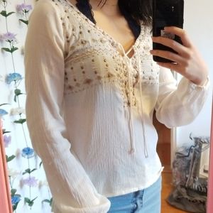 3 for $25 Peasant top